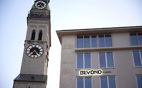 Beyond By Geisel (Adults Only)